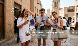 Common Dubai travel mistakes to avoid.