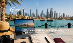 Plan your perfect Dubai holiday with top attractions, travel tips, and unforgettable experiences.