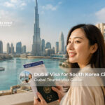 Dubai visa requirements for South Korea citizens.