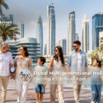 Dubai multigenerational holiday guide for families travelling together.
