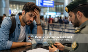 Dubai visa overstay rules, penalties, and important information for travellers.