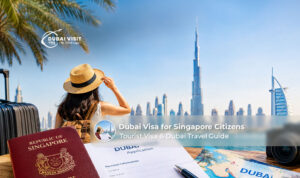 Dubai visa requirements for Singapore citizens.