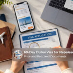 60-day Dubai tourist visa for Nepalese citizens travelling to the UAE