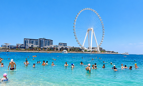 60 Days Dubai Tourist Visa Online Application
