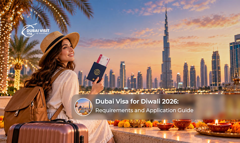 Dubai Visa for Diwali 2026: Requirements and Application Guide