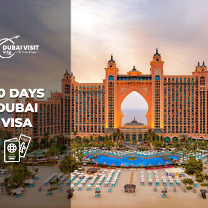 60 days Dubai tourist visa for extended holidays and UAE visits