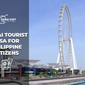 Apply Dubai Tourist Visa for Philippine Citizens fast and secure online visa application