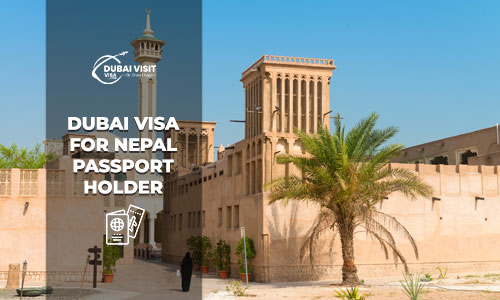 Dubai Visa for Nepal Passport Holder