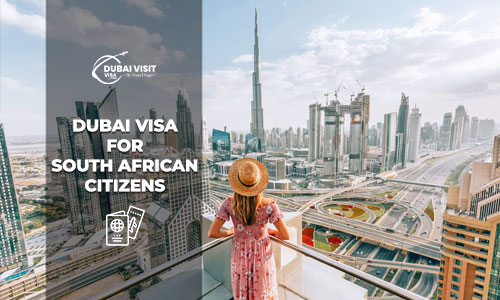 Dubai Visa for South African Citizens