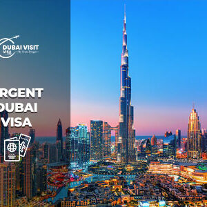 Urgent Dubai visa application assistance for travellers with upcoming trips
