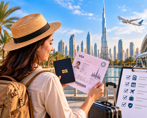 Benefits of applying for a Dubai visa with The Dubai Visit Visa