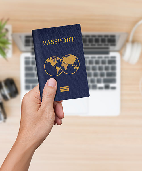 Documents required for a Dubai visit visa application